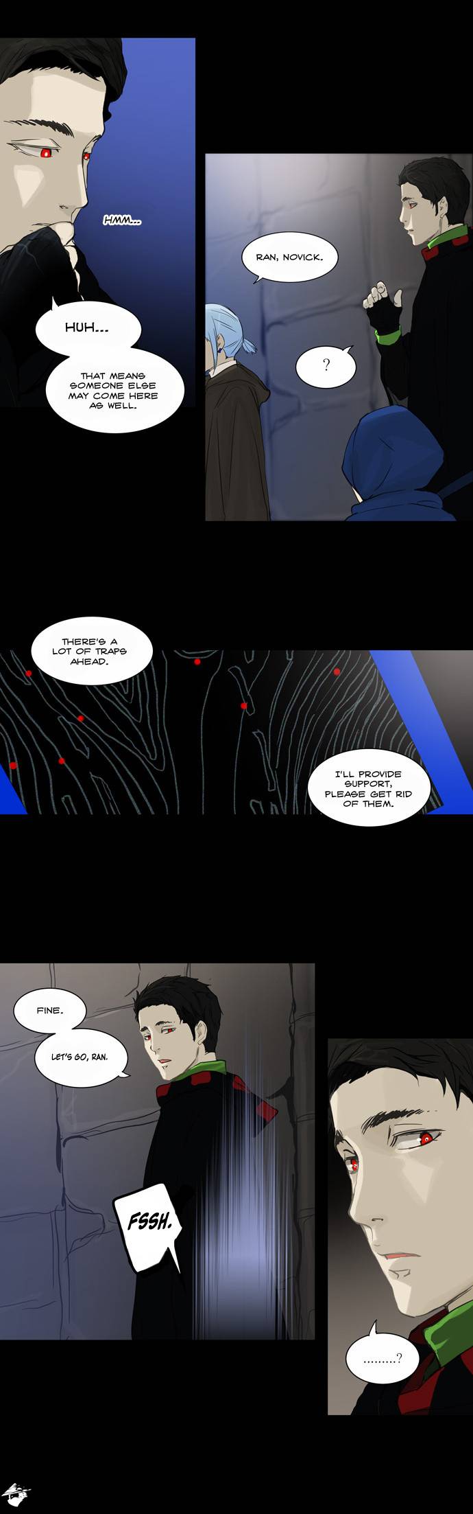 Tower of God Chapter 124 image 17